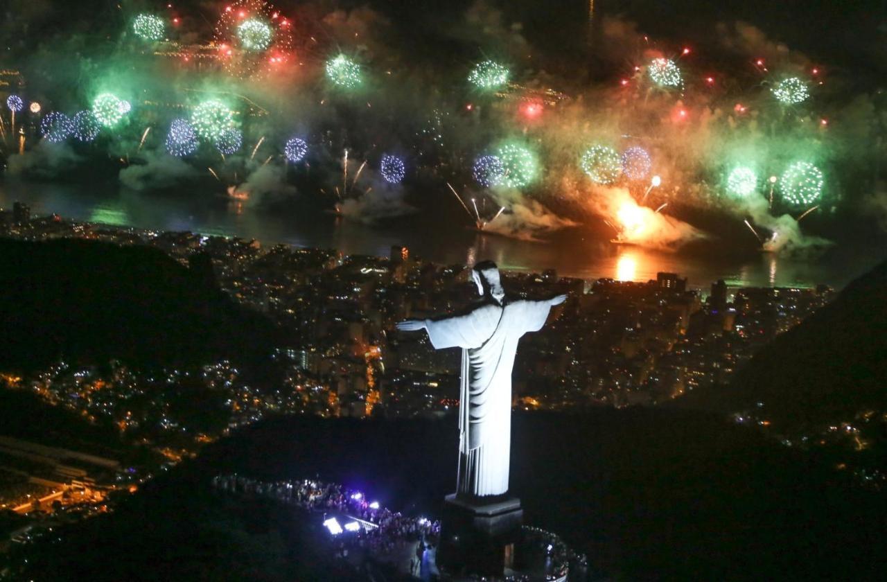 Copacabana Lovely Apto. * Rio de Janeiro